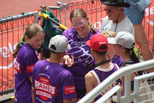 2024 Colgate Games photo